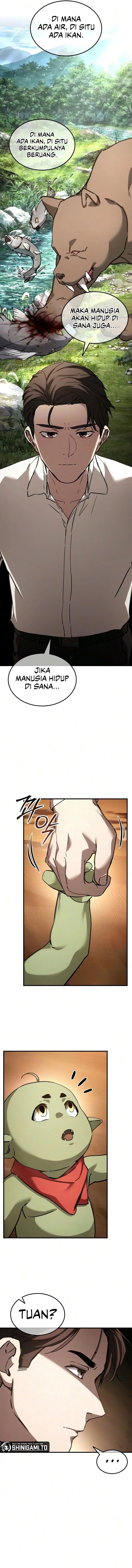 Goblin Inc Chapter 9 halaman 11