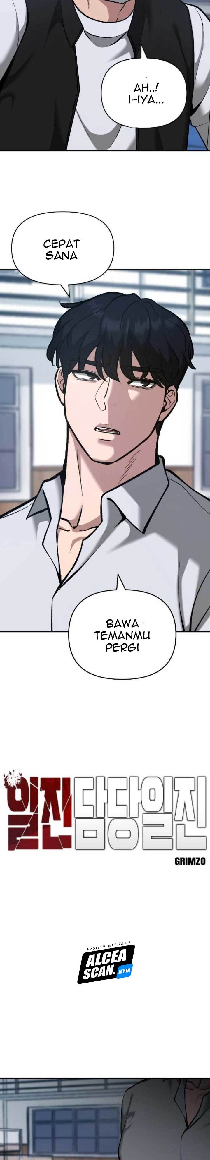The Bully In Charge Chapter 34 halaman 7