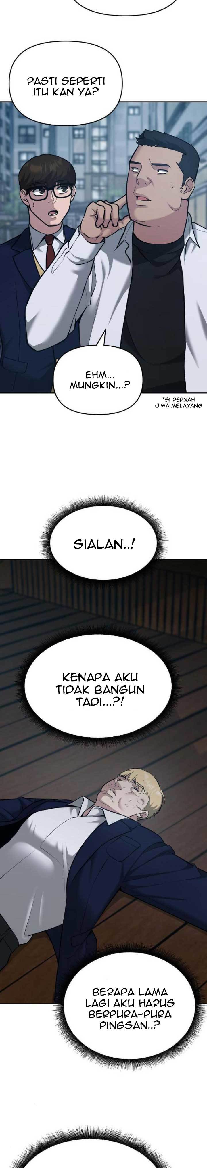 The Bully In Charge Chapter 34 halaman 40