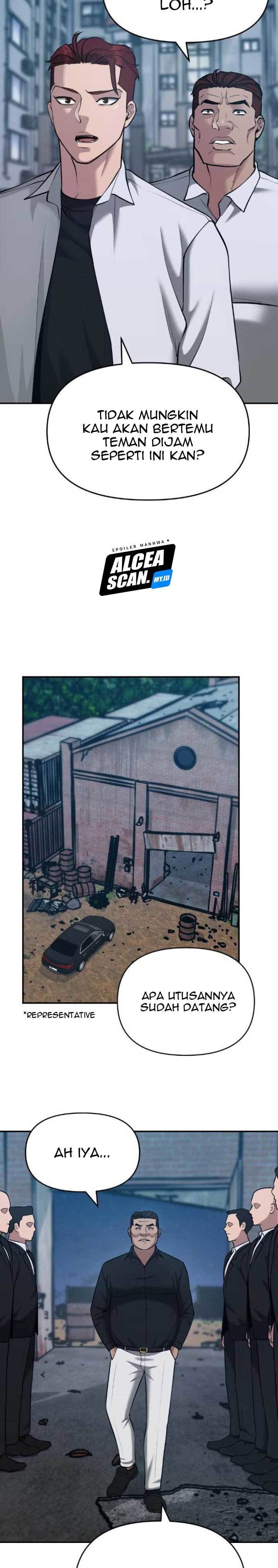 The Bully In Charge Chapter 34 halaman 42