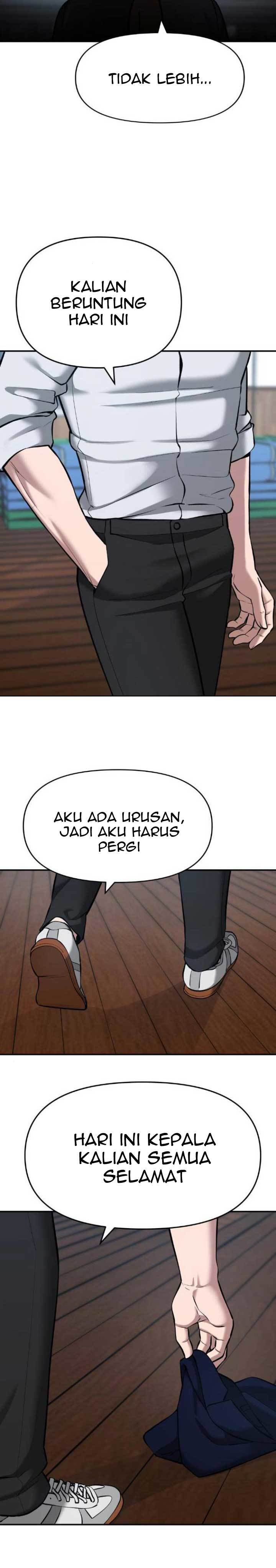 The Bully In Charge Chapter 34 halaman 24