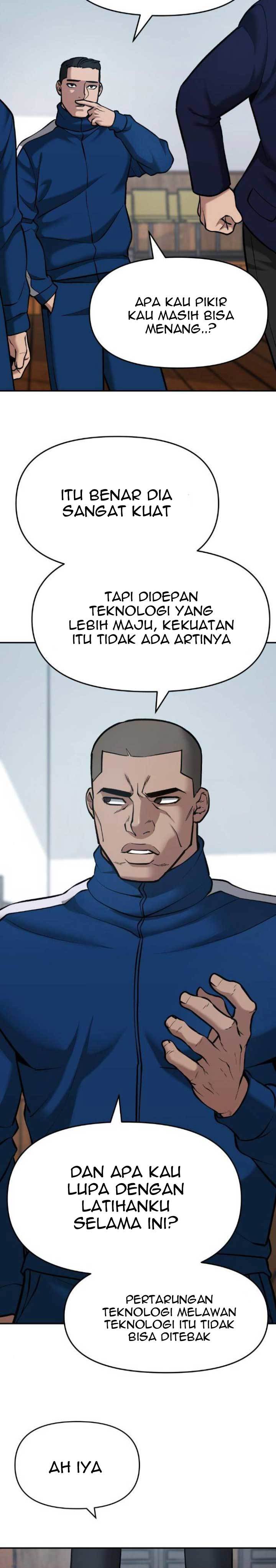 The Bully In Charge Chapter 34 halaman 27