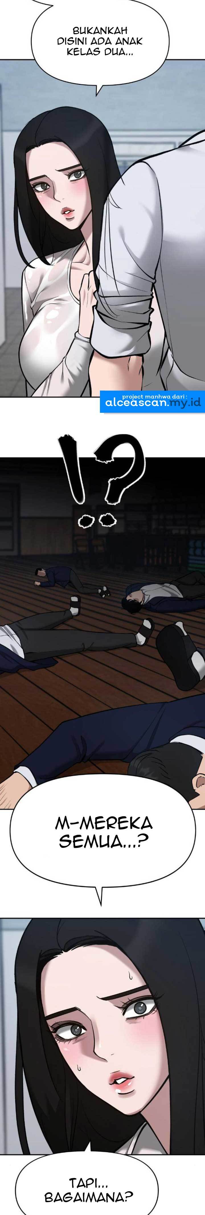 The Bully In Charge Chapter 34 halaman 31
