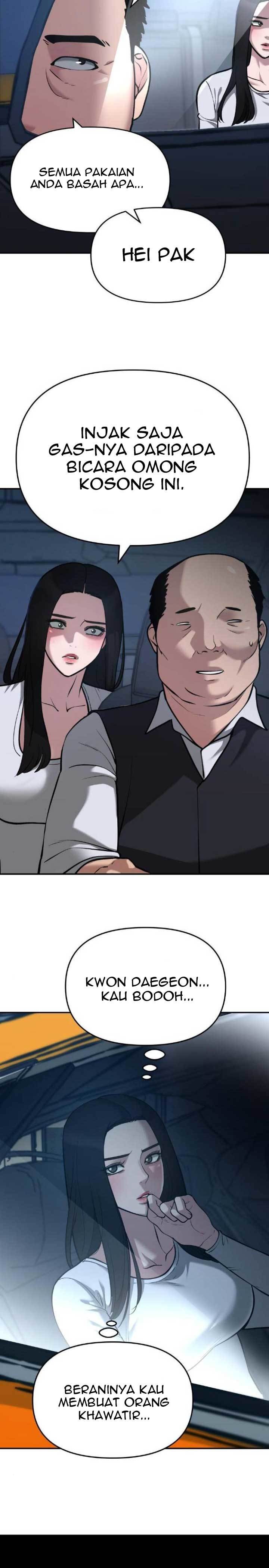 The Bully In Charge Chapter 34 halaman 17