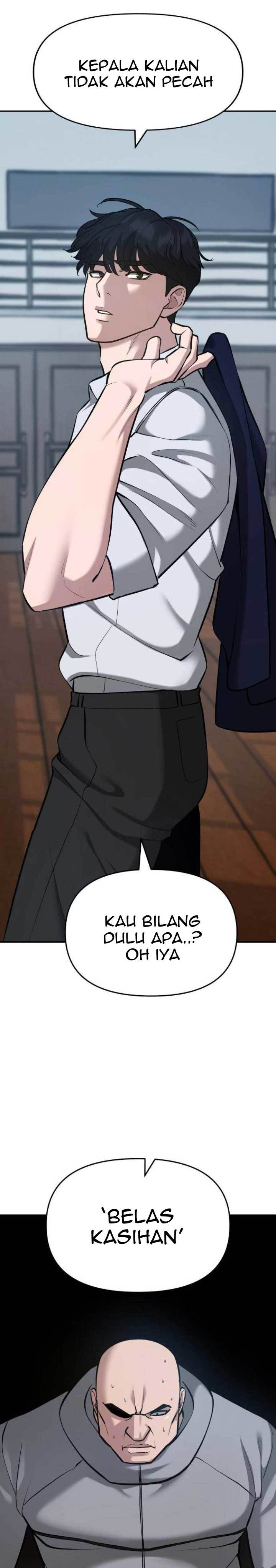The Bully In Charge Chapter 34 halaman 25