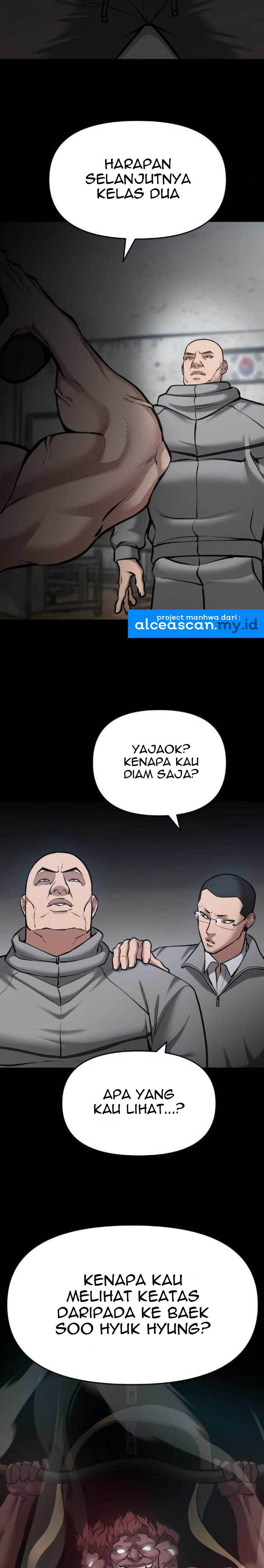 The Bully In Charge Chapter 34 halaman 10