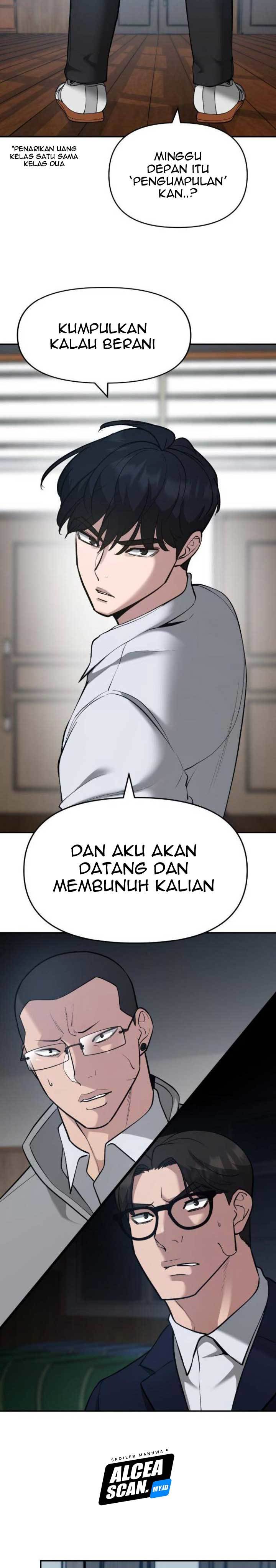 The Bully In Charge Chapter 34 halaman 28