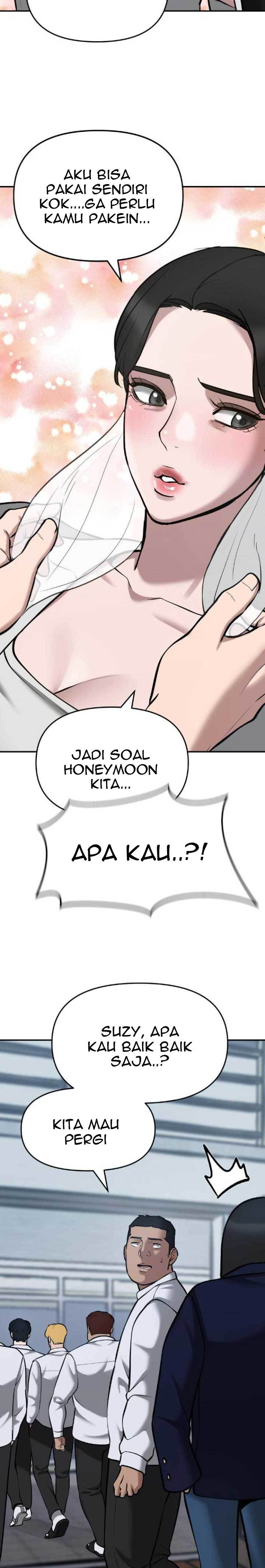 The Bully In Charge Chapter 34 halaman 35