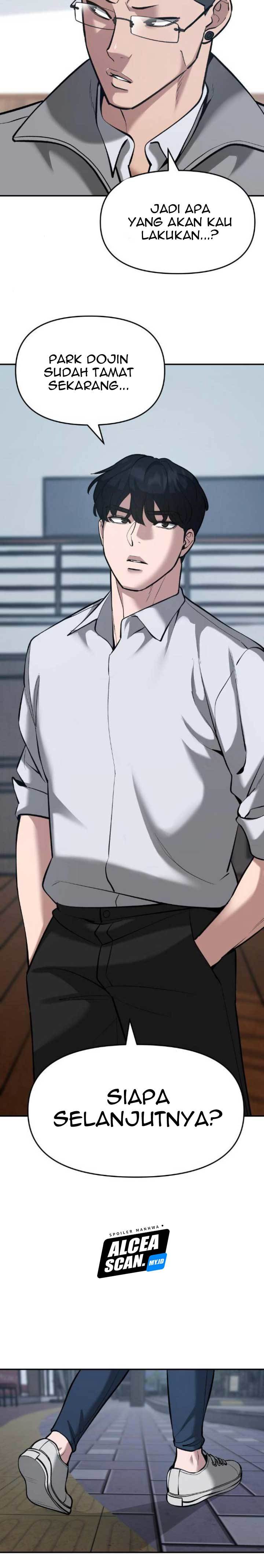 The Bully In Charge Chapter 34 halaman 15