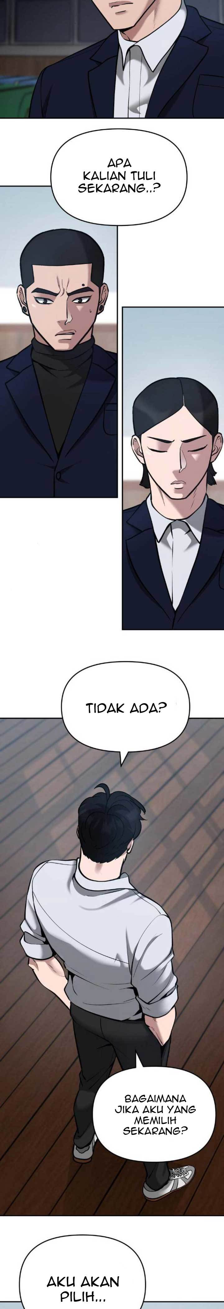 The Bully In Charge Chapter 34 halaman 19