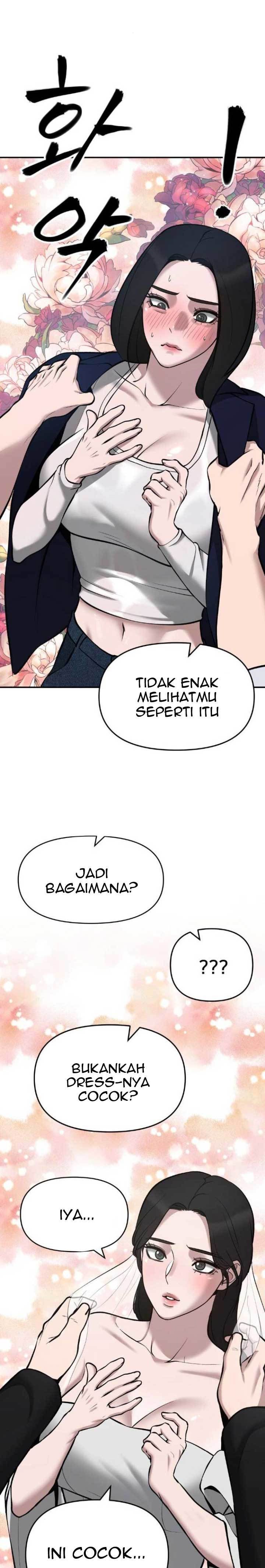 The Bully In Charge Chapter 34 halaman 34