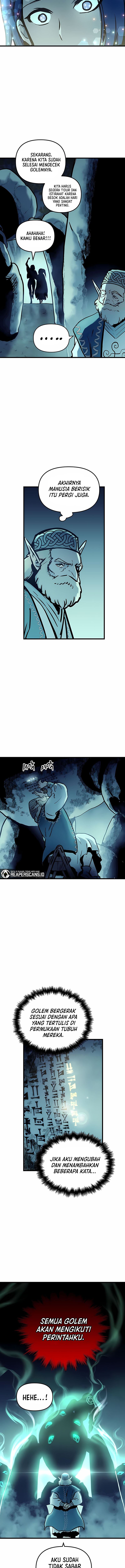 Reincarnation of the Suicidal Battle God (Doom Breaker) Chapter 60 halaman 7