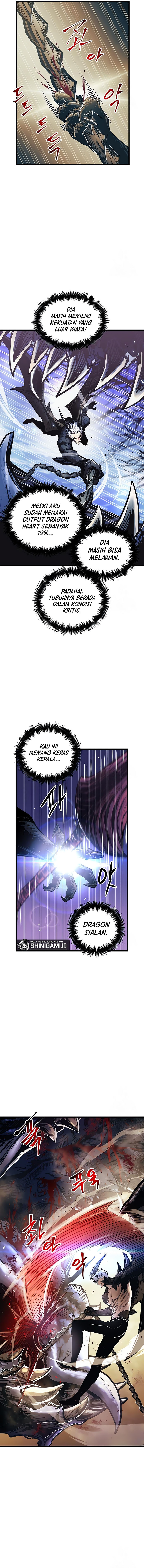Reincarnation of the Suicidal Battle God (Doom Breaker) Chapter 62 halaman 2