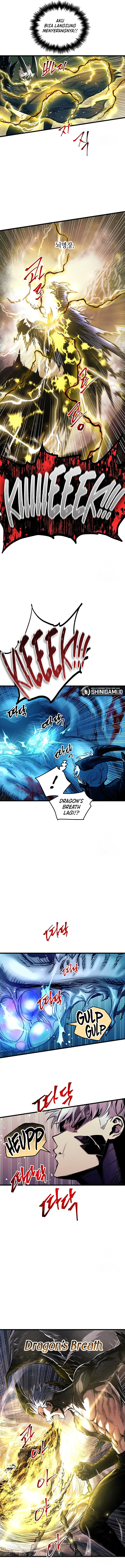 Reincarnation of the Suicidal Battle God (Doom Breaker) Chapter 62 halaman 6