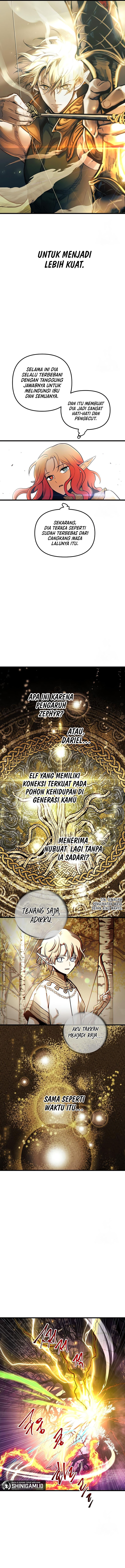 Reincarnation of the Suicidal Battle God (Doom Breaker) Chapter 62 halaman 12