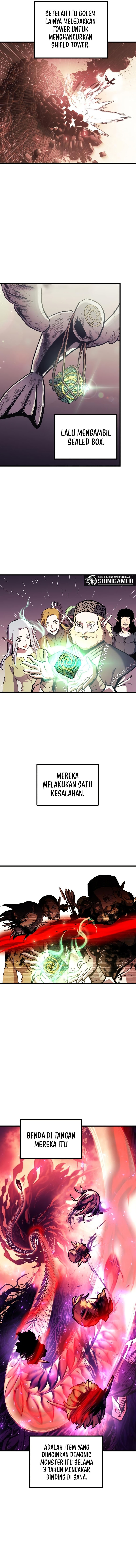 Reincarnation of the Suicidal Battle God (Doom Breaker) Chapter 65 halaman 12