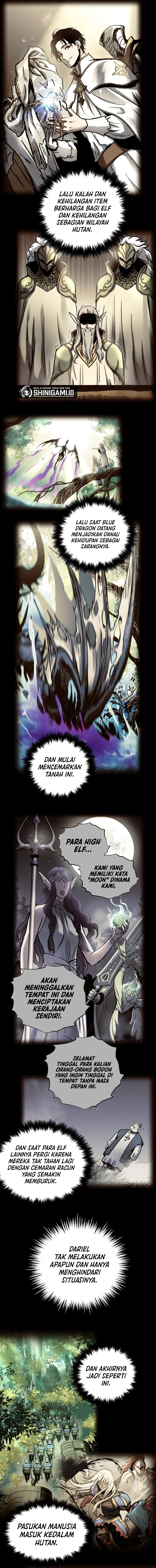 Reincarnation of the Suicidal Battle God (Doom Breaker) Chapter 65 halaman 7