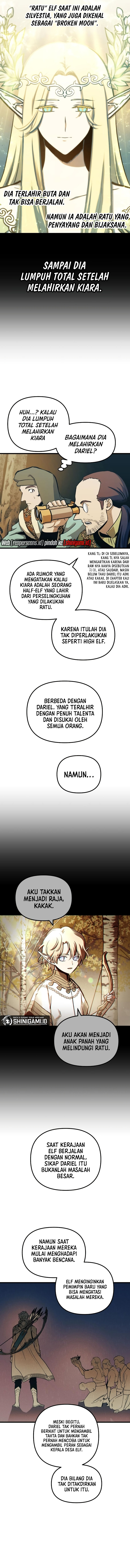 Reincarnation of the Suicidal Battle God (Doom Breaker) Chapter 65 halaman 5