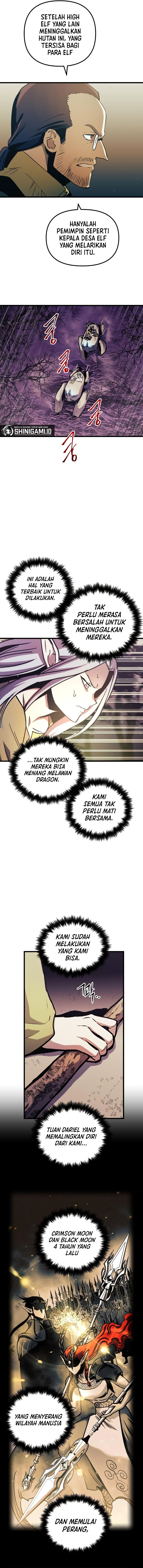 Reincarnation of the Suicidal Battle God (Doom Breaker) Chapter 65 halaman 6