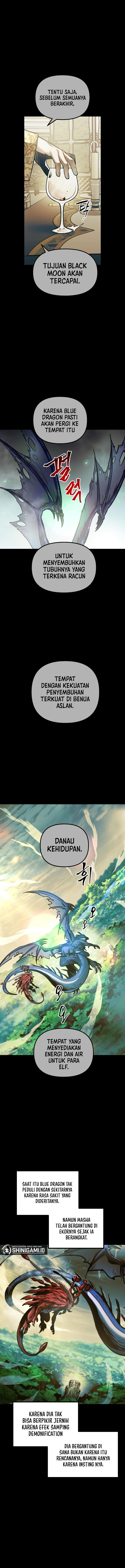 Reincarnation of the Suicidal Battle God (Doom Breaker) Chapter 66 halaman 13