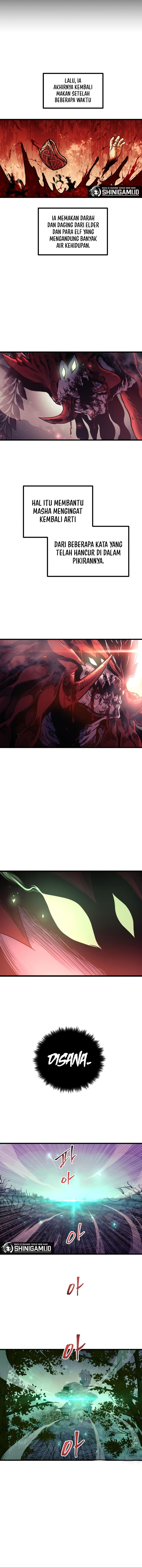 Reincarnation of the Suicidal Battle God (Doom Breaker) Chapter 66 halaman 15