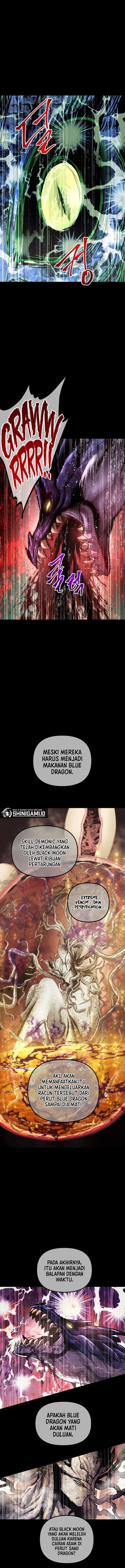 Reincarnation of the Suicidal Battle God (Doom Breaker) Chapter 66 halaman 12