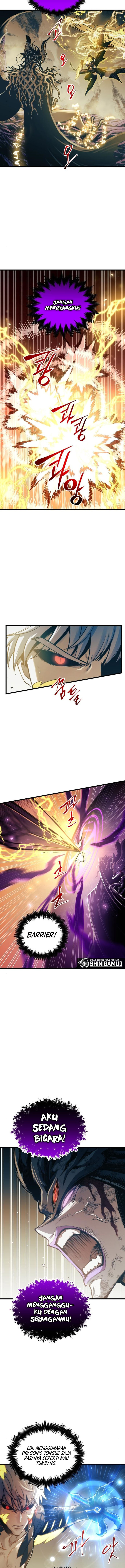 Reincarnation of the Suicidal Battle God (Doom Breaker) Chapter 70 halaman 8
