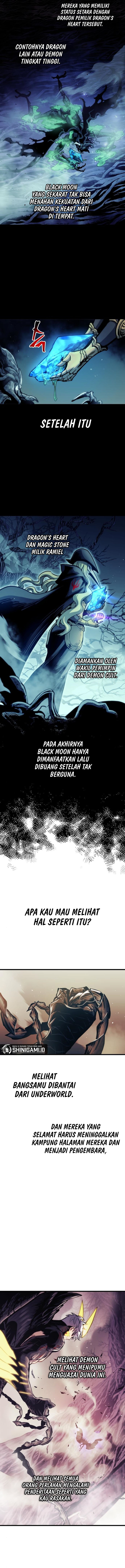 Reincarnation of the Suicidal Battle God (Doom Breaker) Chapter 70 halaman 3