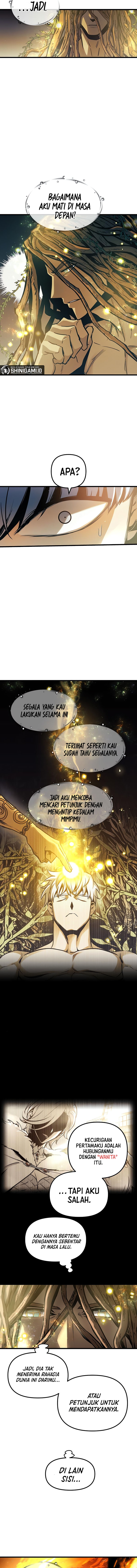 Reincarnation of the Suicidal Battle God (Doom Breaker) Chapter 72 halaman 4