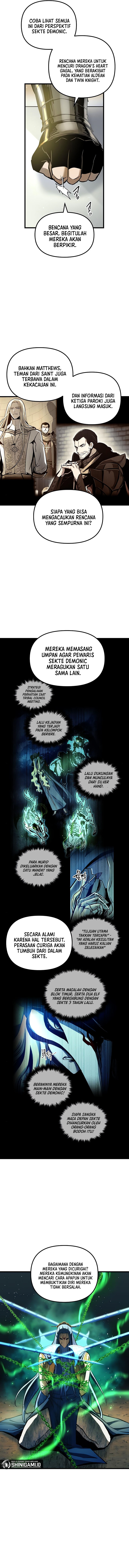 Reincarnation of the Suicidal Battle God (Doom Breaker) Chapter 77 halaman 8
