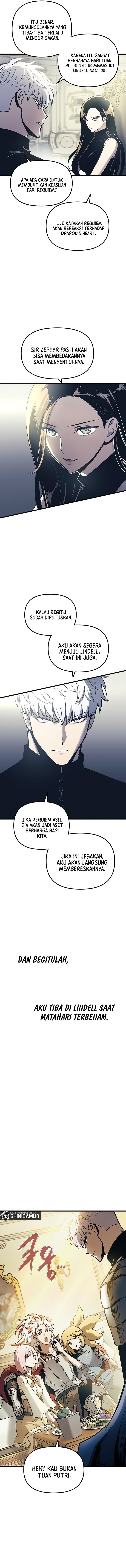 Reincarnation of the Suicidal Battle God (Doom Breaker) Chapter 77 halaman 10