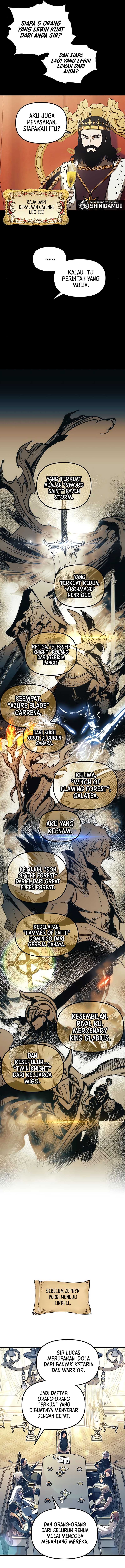 Reincarnation of the Suicidal Battle God (Doom Breaker) Chapter 77 halaman 2