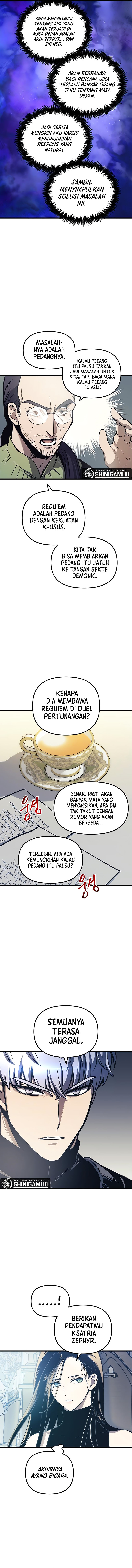 Reincarnation of the Suicidal Battle God (Doom Breaker) Chapter 77 halaman 7