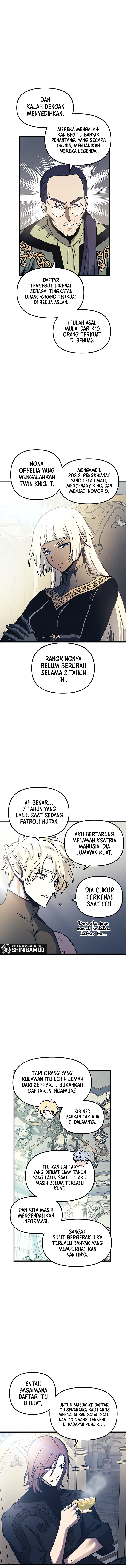 Reincarnation of the Suicidal Battle God (Doom Breaker) Chapter 77 halaman 3