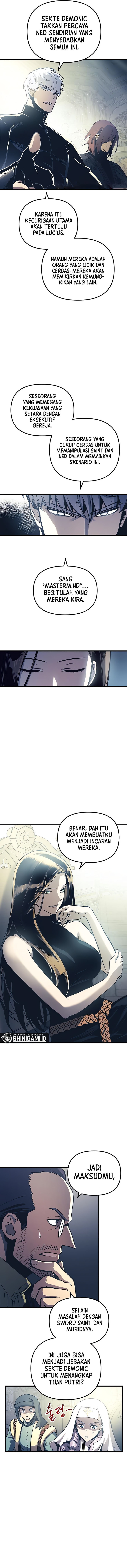 Reincarnation of the Suicidal Battle God (Doom Breaker) Chapter 77 halaman 9