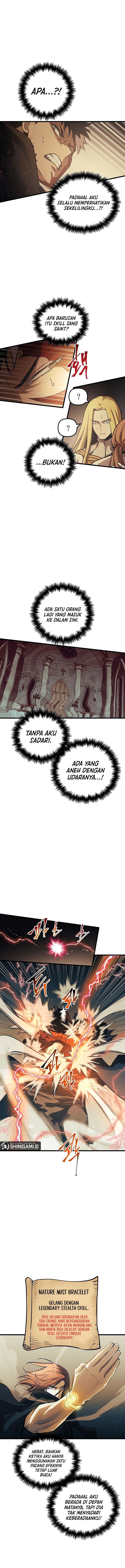 Reincarnation of the Suicidal Battle God (Doom Breaker) Chapter 82 halaman 5