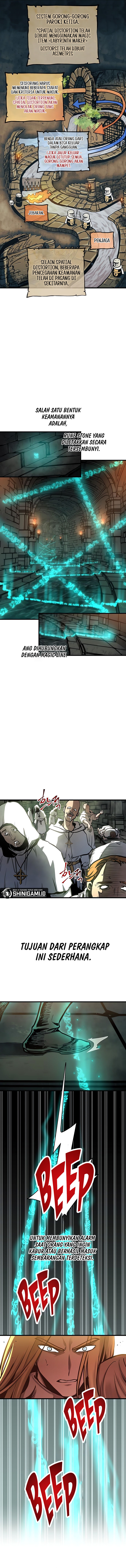 Reincarnation of the Suicidal Battle God (Doom Breaker) Chapter 82 halaman 1