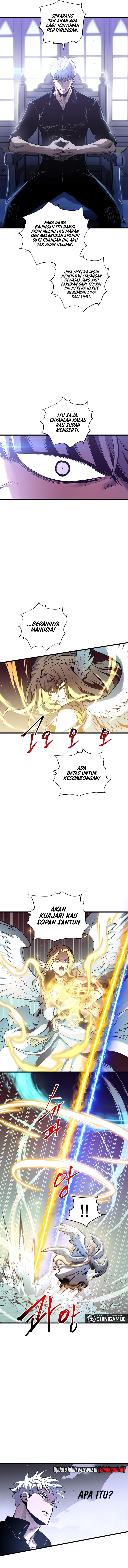 Reincarnation of the Suicidal Battle God (Doom Breaker) Chapter 83 halaman 9