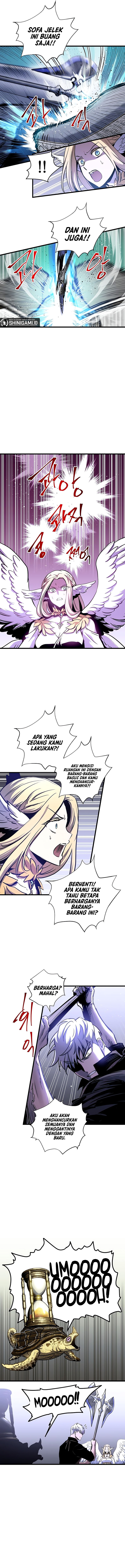 Reincarnation of the Suicidal Battle God (Doom Breaker) Chapter 83 halaman 4