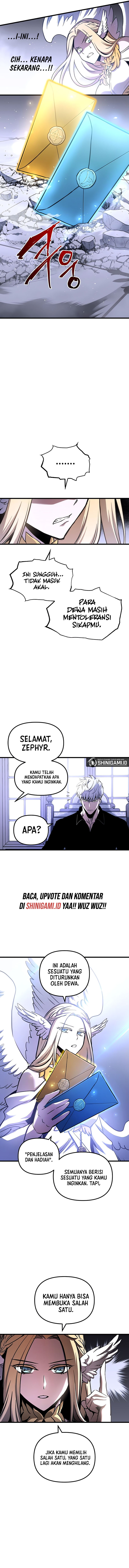 Reincarnation of the Suicidal Battle God (Doom Breaker) Chapter 83 halaman 10