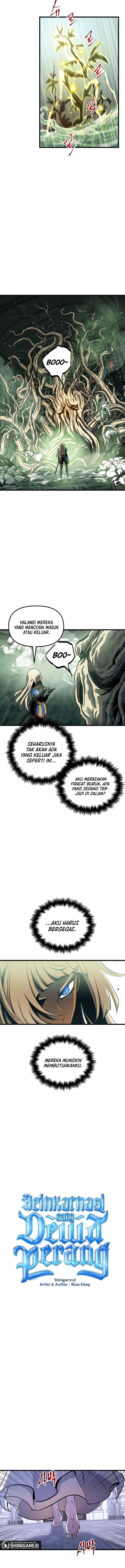 Reincarnation of the Suicidal Battle God (Doom Breaker) Chapter 83 halaman 2