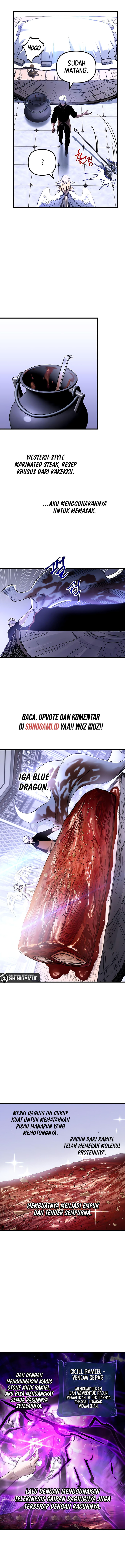 Reincarnation of the Suicidal Battle God (Doom Breaker) Chapter 83 halaman 5