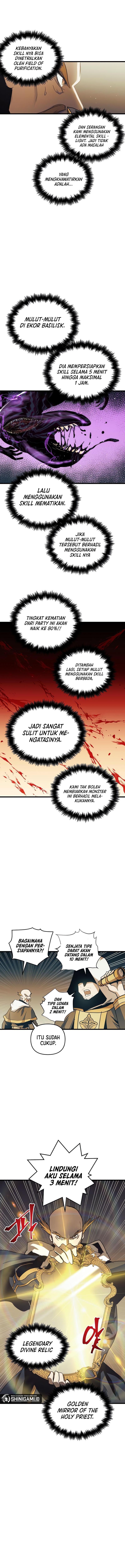 Reincarnation of the Suicidal Battle God (Doom Breaker) Chapter 87 halaman 6