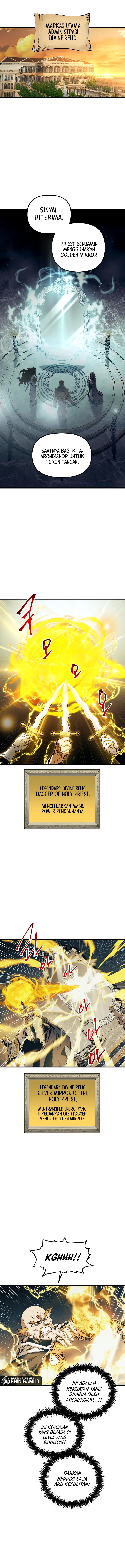 Reincarnation of the Suicidal Battle God (Doom Breaker) Chapter 87 halaman 7