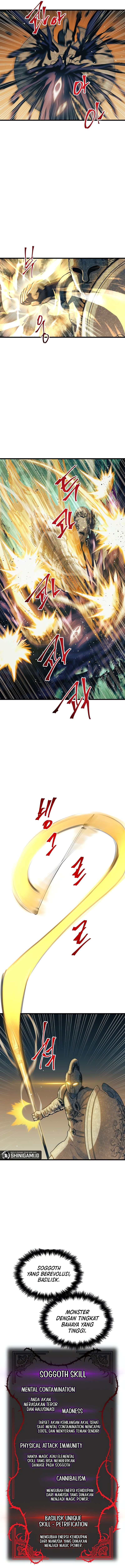 Reincarnation of the Suicidal Battle God (Doom Breaker) Chapter 87 halaman 5