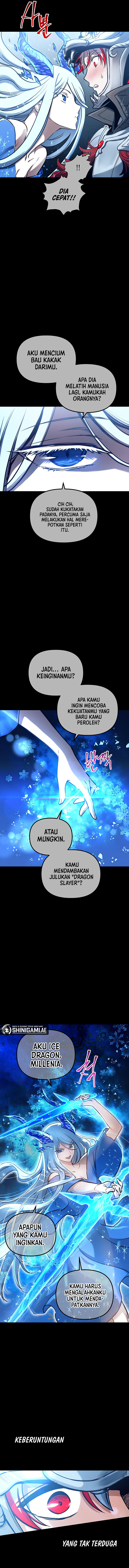 Reincarnation of the Suicidal Battle God (Doom Breaker) Chapter 96 halaman 8