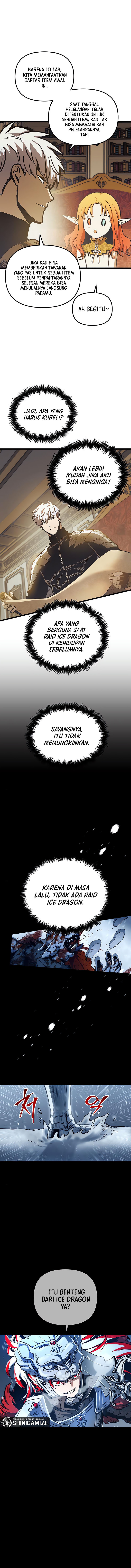 Reincarnation of the Suicidal Battle God (Doom Breaker) Chapter 96 halaman 5