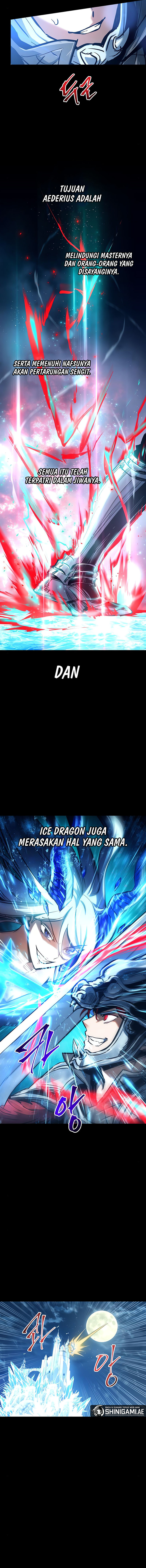 Reincarnation of the Suicidal Battle God (Doom Breaker) Chapter 96 halaman 9