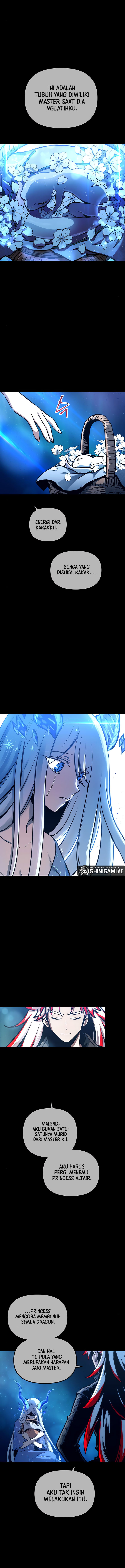 Reincarnation of the Suicidal Battle God (Doom Breaker) Chapter 97 halaman 12