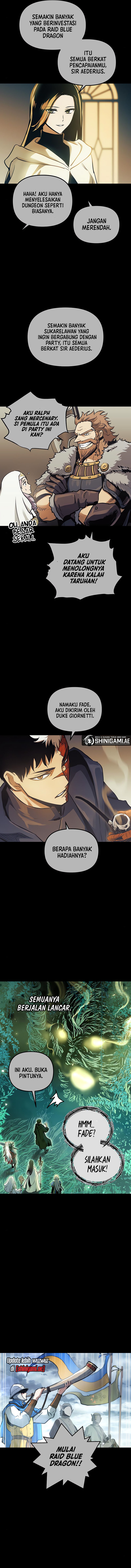 Reincarnation of the Suicidal Battle God (Doom Breaker) Chapter 98 halaman 7